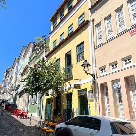Tamboleiro'S Hotel Residence ซัลวาดอร์ ภายนอก รูปภาพ