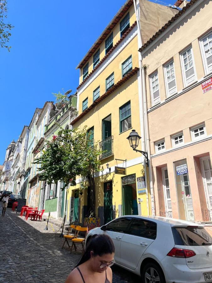 Tamboleiro'S Hotel Residence ซัลวาดอร์ ภายนอก รูปภาพ