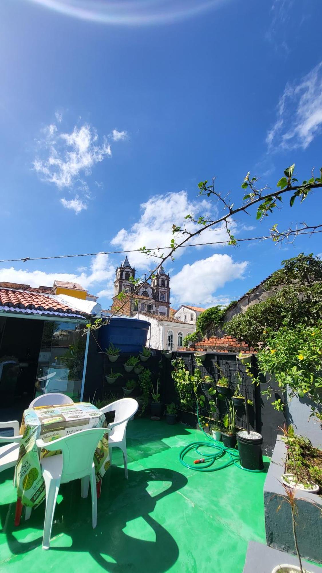 Tamboleiro'S Hotel Residence ซัลวาดอร์ ภายนอก รูปภาพ