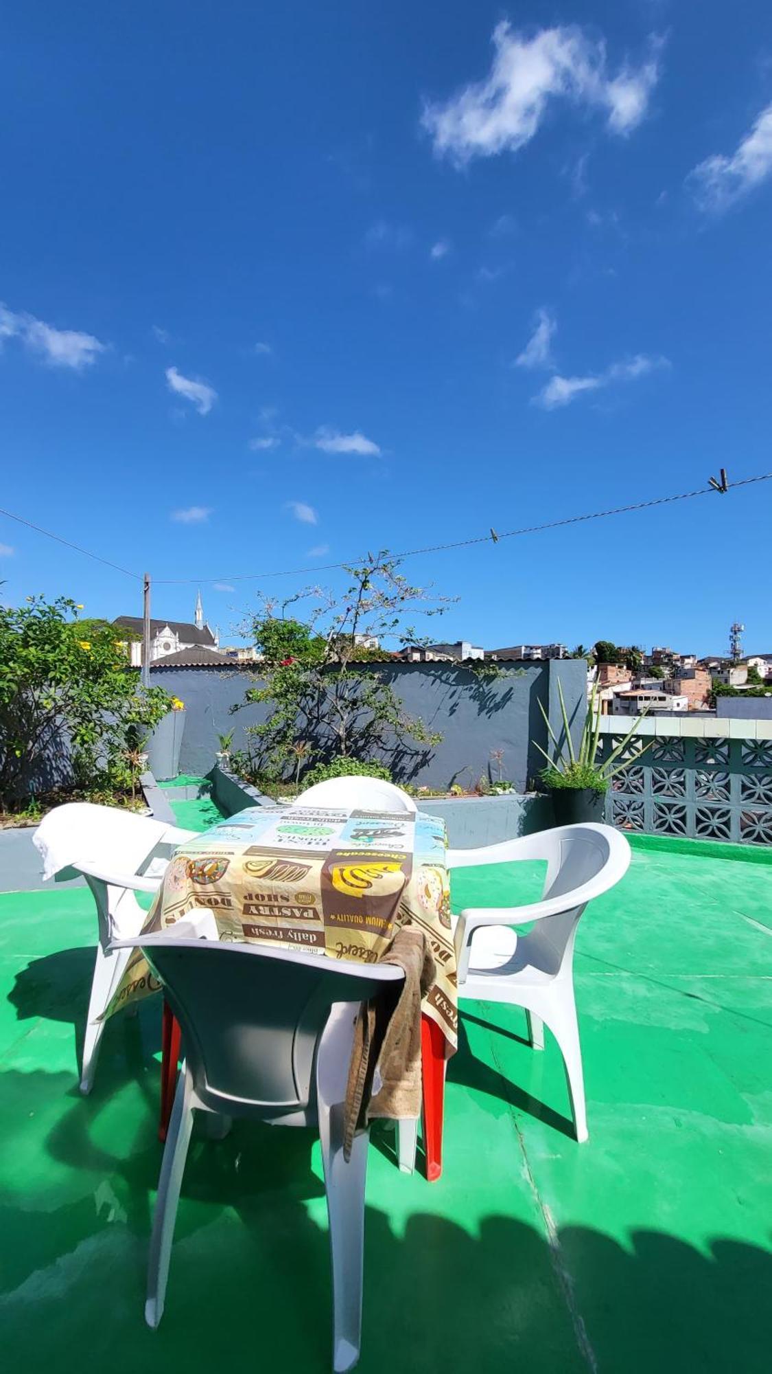 Tamboleiro'S Hotel Residence ซัลวาดอร์ ภายนอก รูปภาพ
