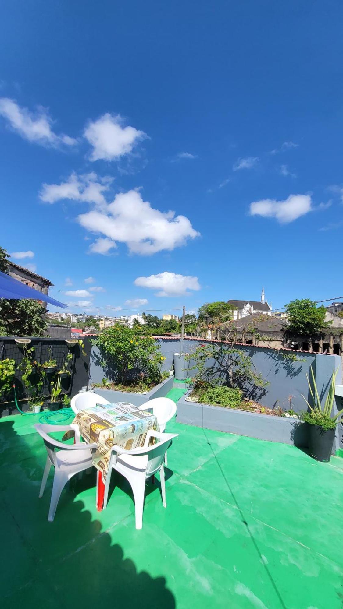 Tamboleiro'S Hotel Residence ซัลวาดอร์ ภายนอก รูปภาพ