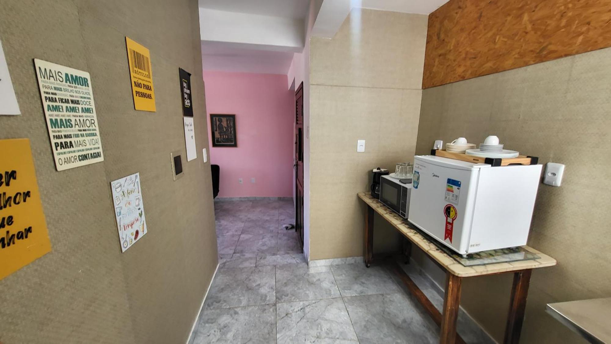 Tamboleiro'S Hotel Residence ซัลวาดอร์ ภายนอก รูปภาพ