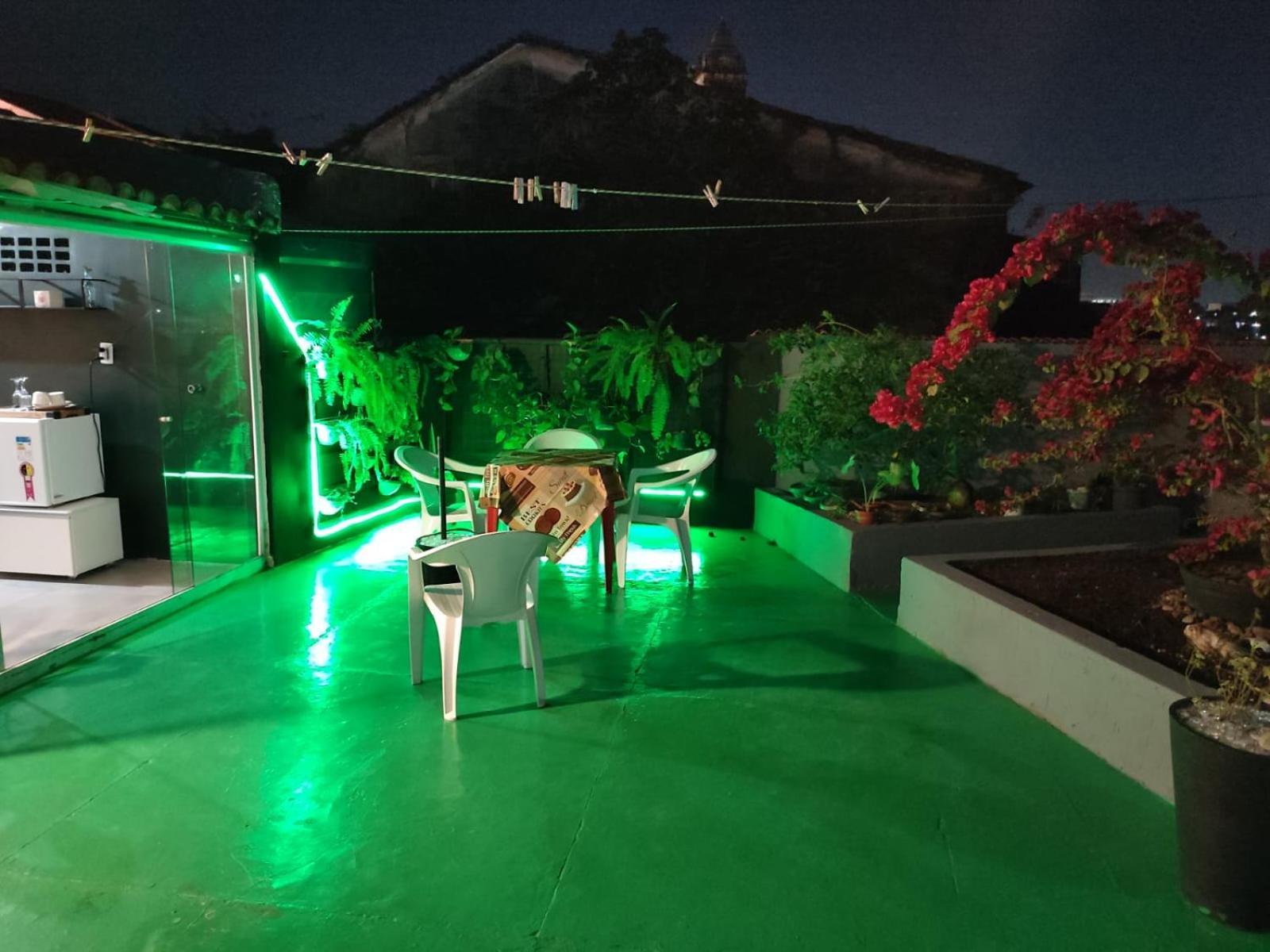 Tamboleiro'S Hotel Residence ซัลวาดอร์ ภายนอก รูปภาพ