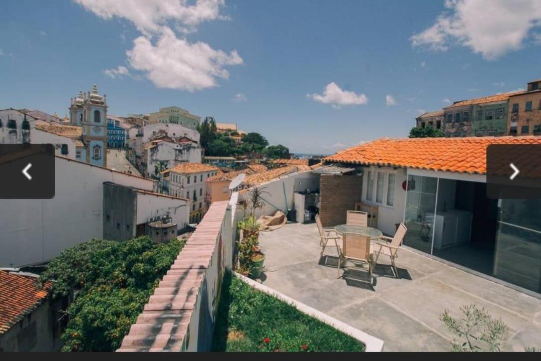 Tamboleiro'S Hotel Residence ซัลวาดอร์ ภายนอก รูปภาพ